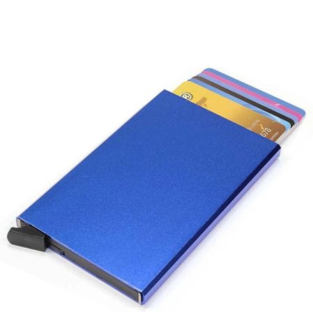 Dstrct Cardholder metallic