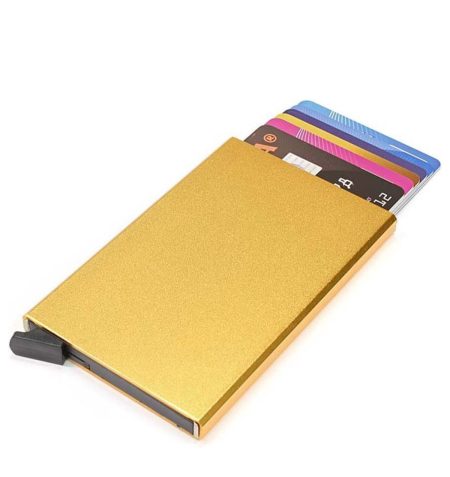 Dstrct Cardholder metallic