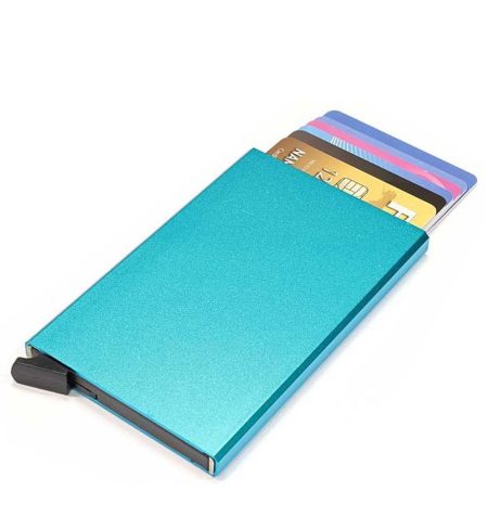 Dstrct Cardholder metallic