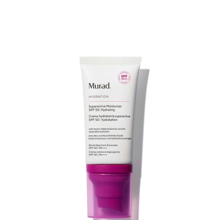 Murad Superactive Moisturiser SPF Hydrating 50ml