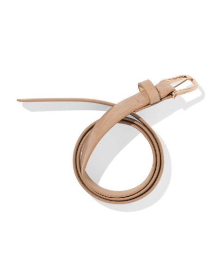 HEMA HEMA Damesriem Beige (beige)