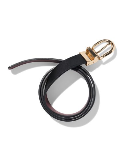 HEMA HEMA Omkeerbare Damesriem Multi (multi)