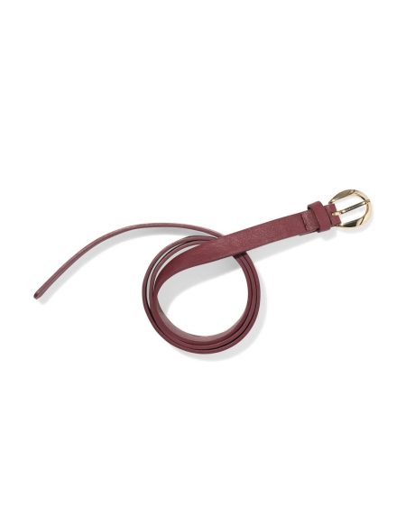 HEMA Damesriem Donkerrood Donkerrood (donkerrood)