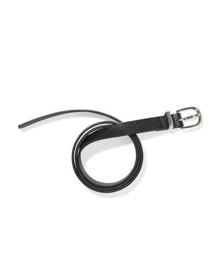 HEMA Damesriem Structuur Zwart Zwart (zwart)