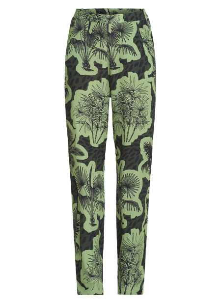 Maicazz Su24.30.015 Jali L/32 - Broek Broek Palms Green - D5