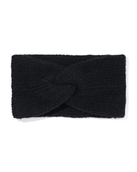 HEMA HEMA Haarband Wolmix