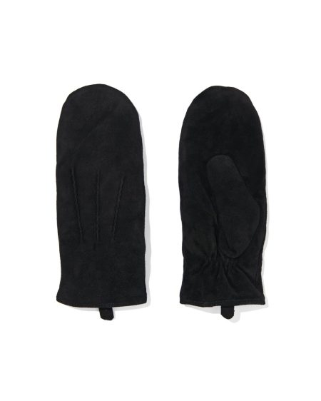 HEMA Dameswanten Suède Zwart (zwart)