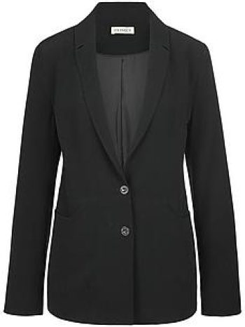 Blazer 100% viscose Van Uta Raasch zwart