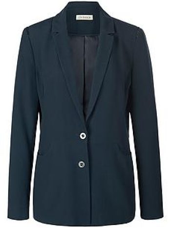 Blazer 100% viscose Van Uta Raasch blauw