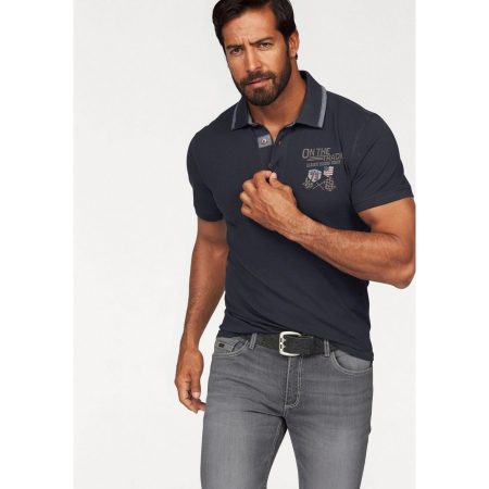 Arizona Poloshirt Korte mouwen