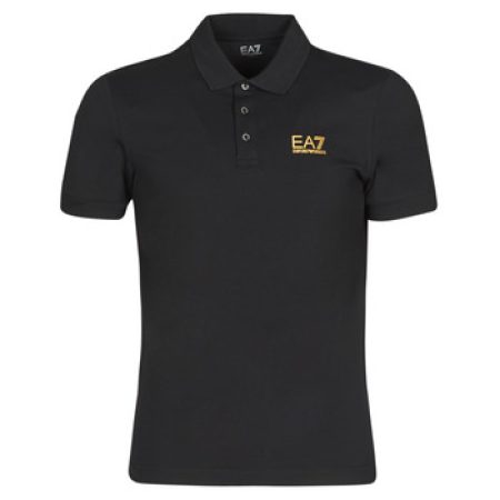 Polo Shirt Korte Mouw Emporio Armani EA7 TRAIN CORE ID M PO"