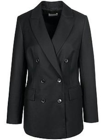 Blazer 100% wol Van Uta Raasch zwart