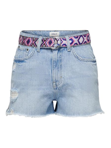 Only Female Broeken Onlrobyn Ex Hw St Vintage Dnm Shorts 15255539