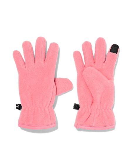 051 Kinderhandschoenen Thinsulate Fleece Roze Roze (roze)