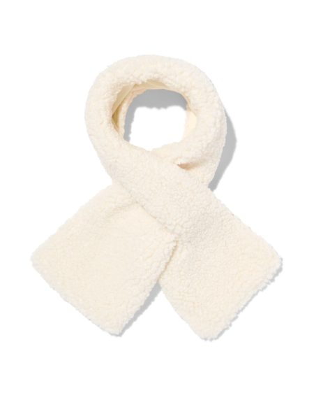 051 Kindersjaal Teddy Beige