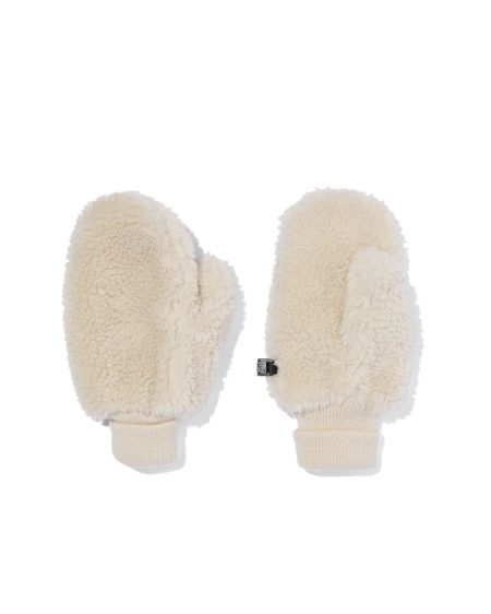 HEMA Kinderwanten Teddy Beige (beige)