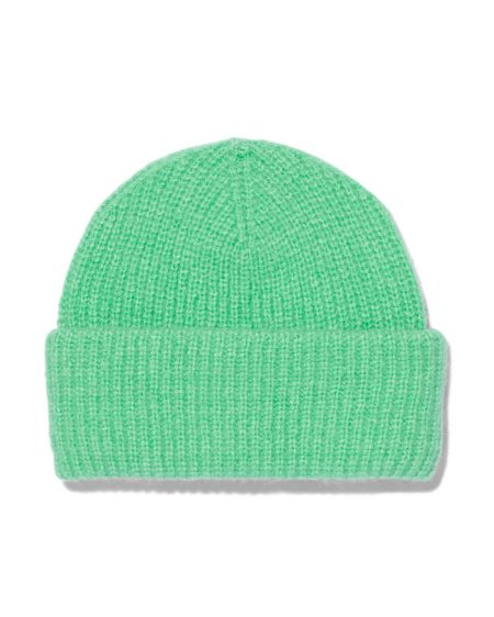 HEMA Kindermuts Beanie Groen (groen)