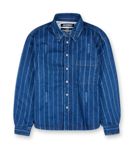 Le Chemise Boulanger Shirt Blue - 50