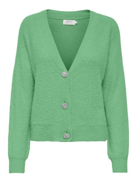 Only Female Vesten Onlella Piumo Ls Cardigan Nca Knt 15259564