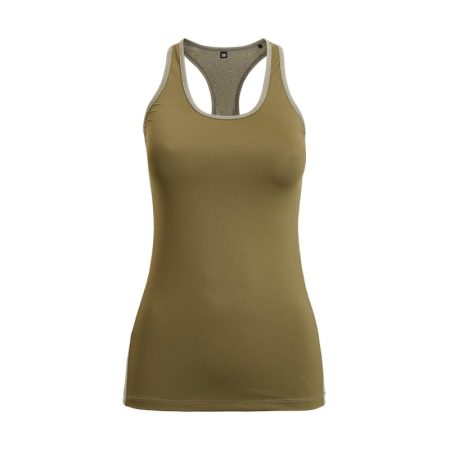 Björn Borg - Dames - Cody Tanktop - Groen - Maat 40