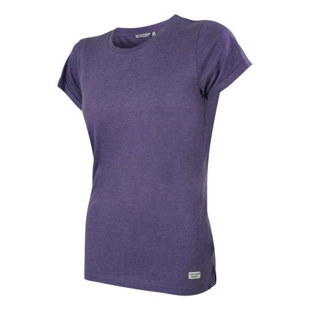 Björn Borg - Dames - Freya T-Shirt - Paars - Maat 40