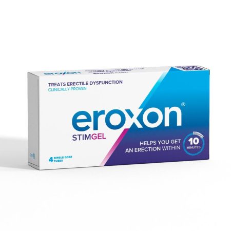 Eroxon - StimGel Erectie Crème- 4-pack