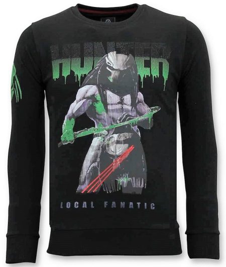 Local Fanatic Sweater predator hunter