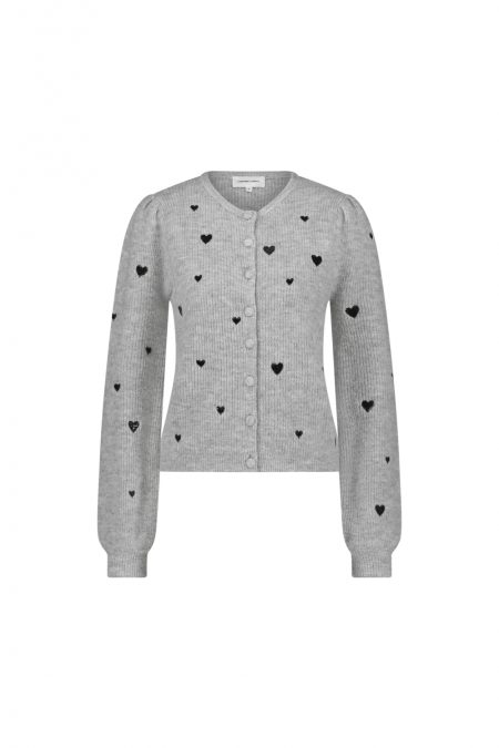 Fabienne Chapot Female Vesten Lidia Cardigan Clt-car-13-aw24-9