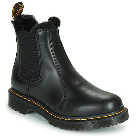 Laarzen Dr. Martens 2976 LEONORE DARK GREY ATLAS"