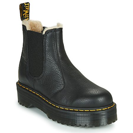 Laarzen Dr. Martens 2976 QUAD FL BLACK PISA"