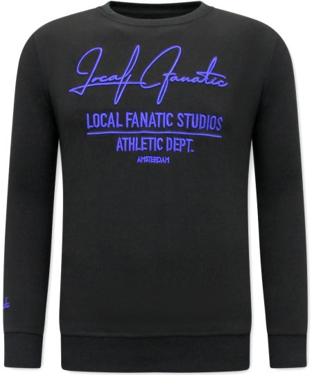 LF Amsterdam Sweater athletic dept.