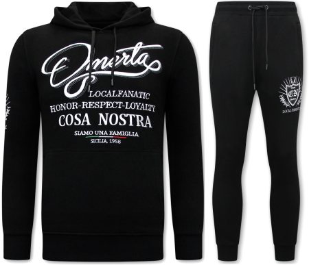 LF Amsterdam Joggingspak omerta