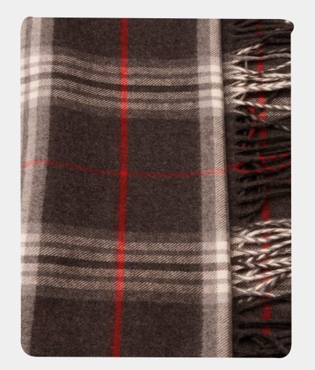 Commander Shawl Grijs Cashmink Schal 30/180 213012306/802