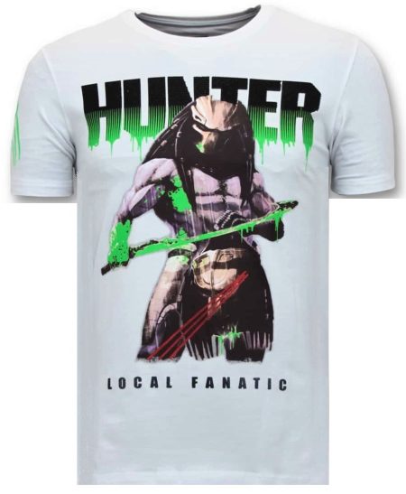 Local Fanatic T-shirt predator hunter