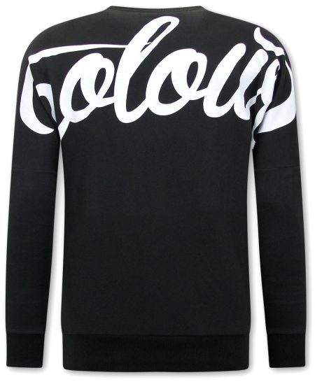 IKAO Paris Hippe oversized sweaters