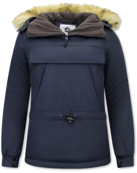Matogla Anorak winterjas met capuchon