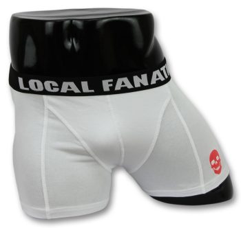 Local Fanatic Boxershort online underwear skull