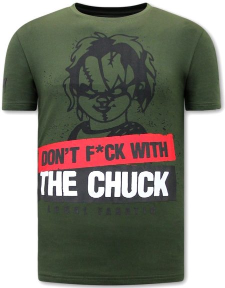 Local Fanatic Childs play t-shirts