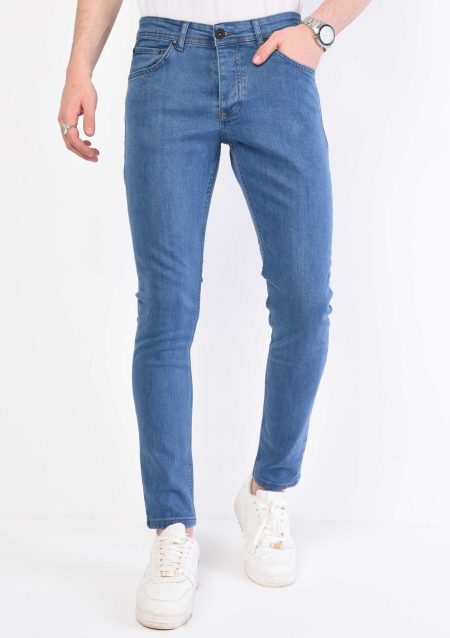 True Rise Slim fit klassieke spijkerbroek dps