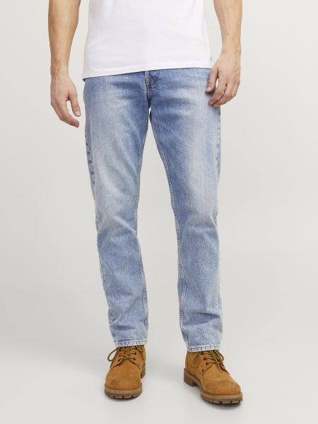 Jack & Jones Jjichris Jjoriginal Sbd 920 Noos 12193398 Relaxed Fit Blue Denim