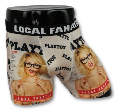 Local Fanatic Boxers ondergoed playtoy