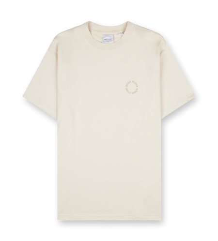 Orbit T-shirt Pelican Beige - L