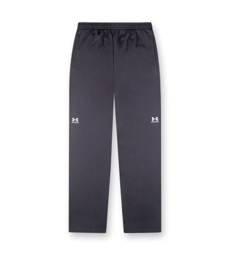 Baggy Sweatpants Black - S