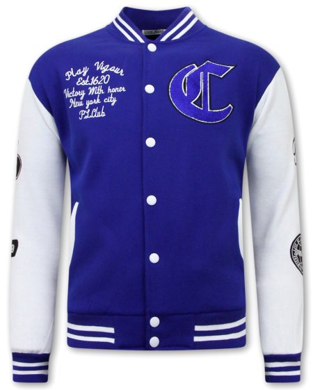 Enos College jacket 7792