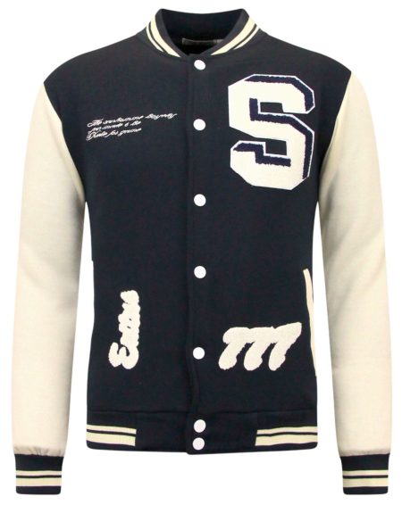 Enos College jacket vintage 7798