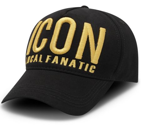 Local Fanatic Baseball cap icon