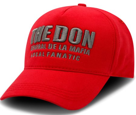 Local Fanatic Baseball cap the don