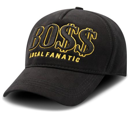 Local Fanatic Baseball cap bo$$