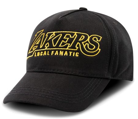 Local Fanatic Baseball cap lakers