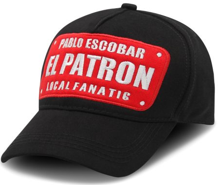 Local Fanatic Baseball cap el patron